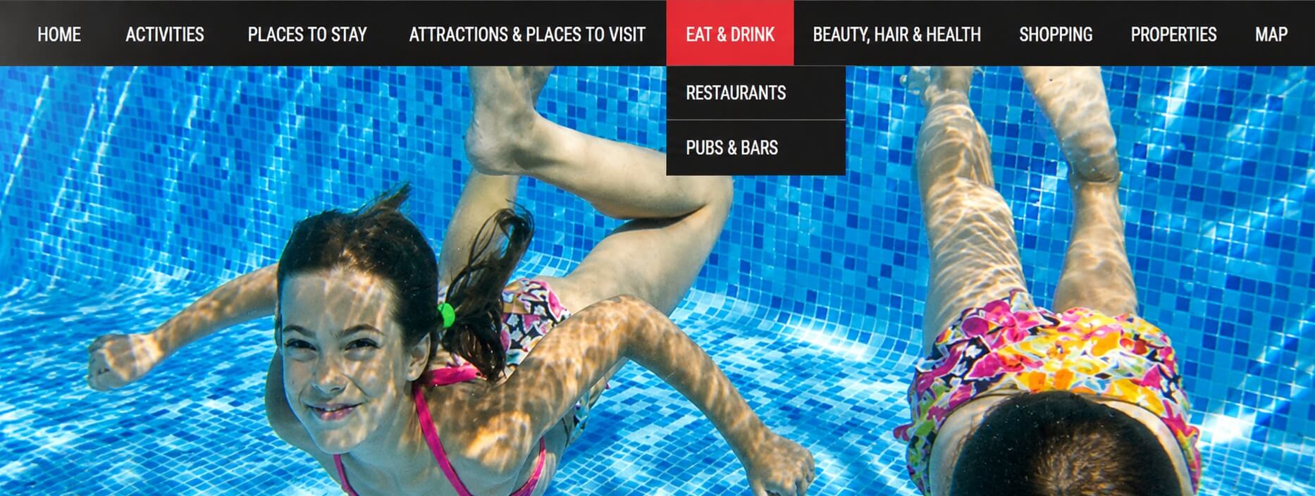 Drop Down menus Advertise with us What's on in Shrewsbury