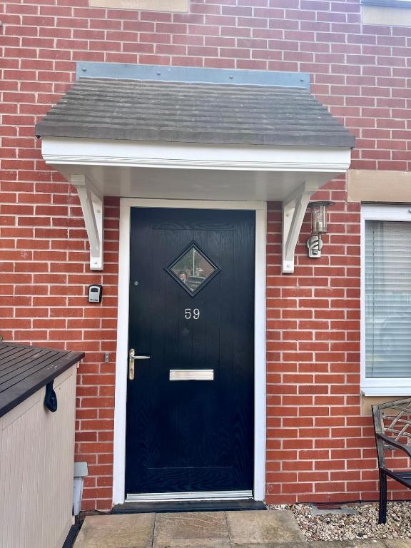 Stylish 2 Bed House 