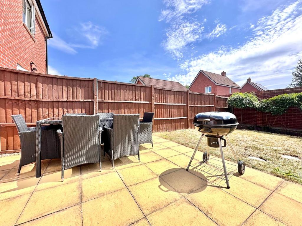 Stylish 2 Bed House 