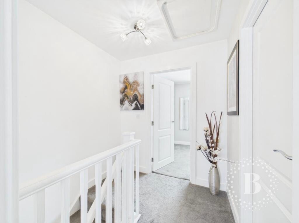 Stylish 2 Bed House 