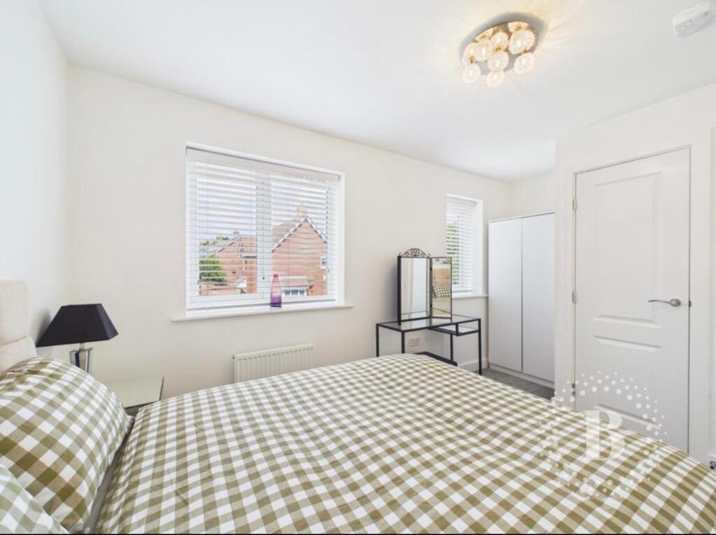 Stylish 2 Bed House 