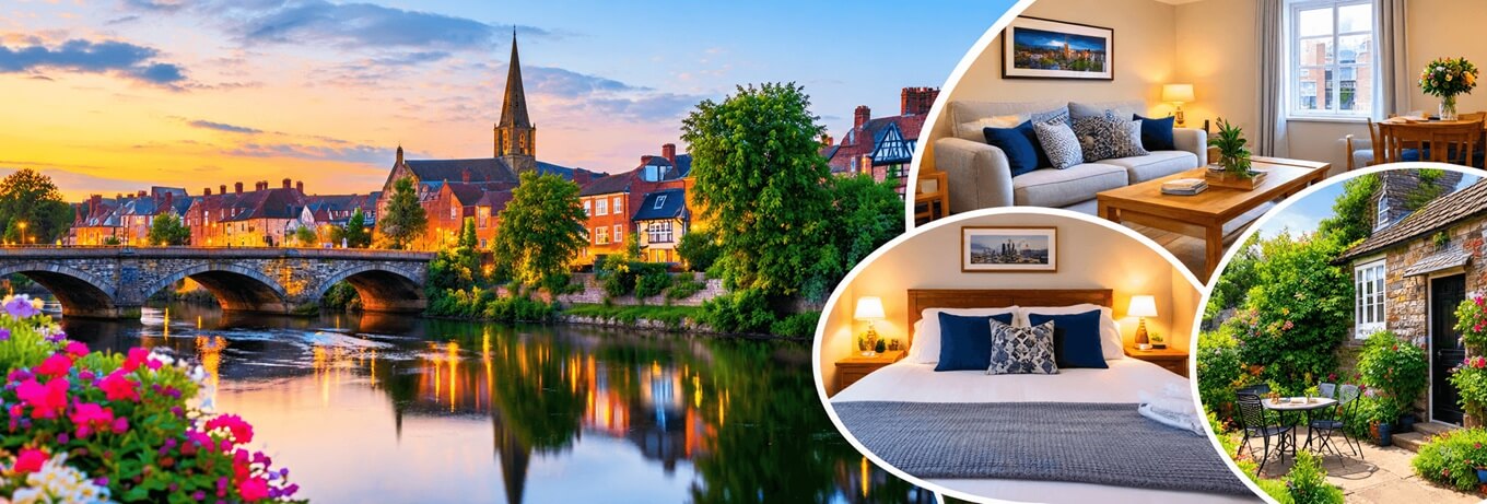 Airbnb in Shrewsbury Airbnb in Shrewsbury