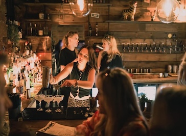 Bark + Bite in Shrewsbury