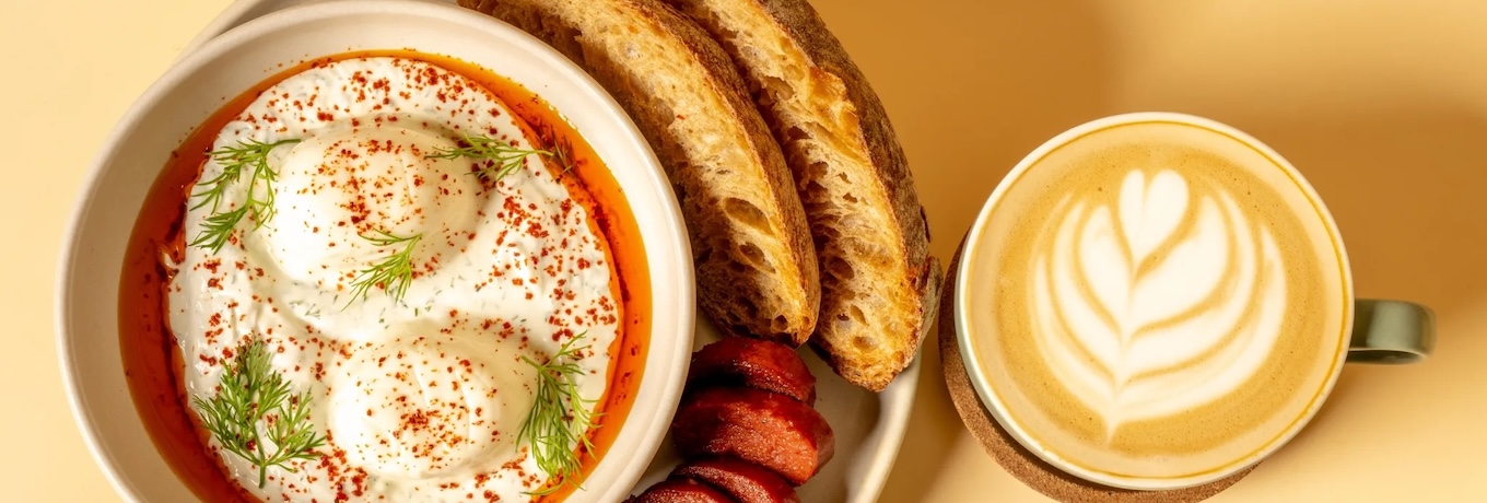 Cafes and Delis in Shrewsbury