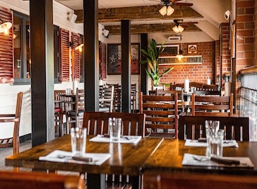 Hickory's Smokehouse Shrewsbury