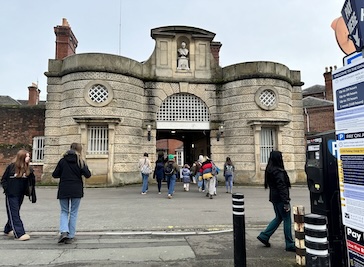 Jailhouse Tours Shrewsbury