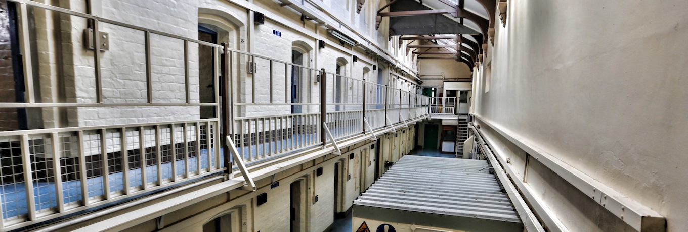 Jailhouse Tour in Shrewsbury Jailhouse Tour in Shrewsbury
