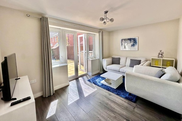 Self Catering and Airbnb in Shrewsbury