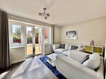 Stylish 2 Bed House